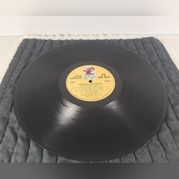 Willie and the Poor Boys LP - Picture 13 of 14